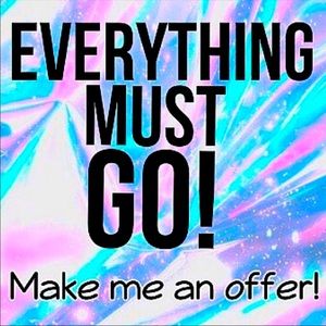 💜ACCEPTING OFFERS!💜